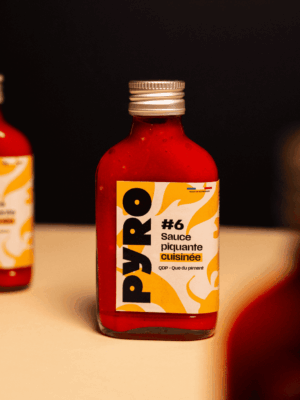 Sauce PYRO #6